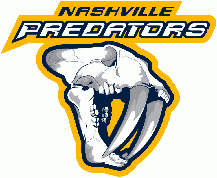 Nashville Predators 2006-2011 Alternate Logo iron on transfers for clothing